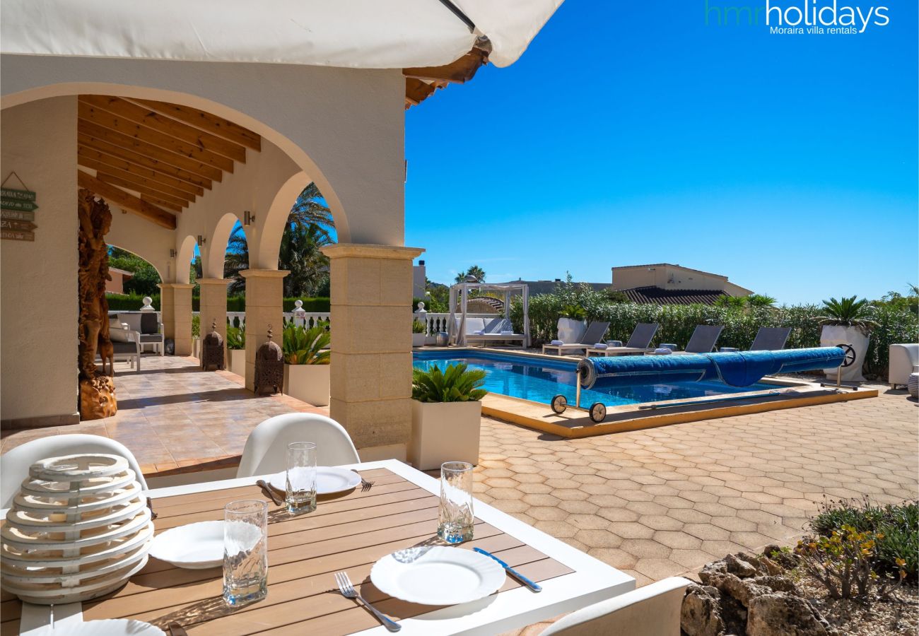 Villa in Moraira - Villa Eliana