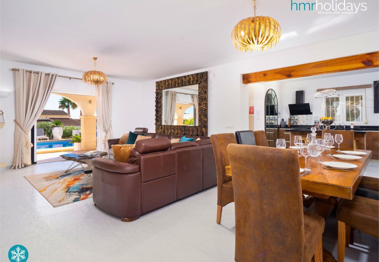 Villa in Moraira - Villa Eliana