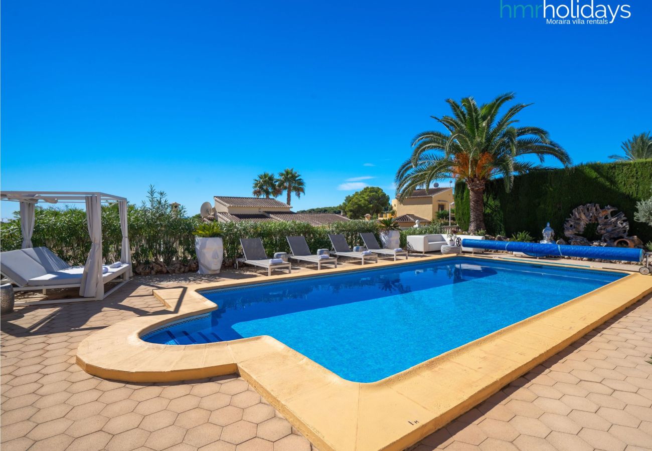 Villa in Moraira - Villa Eliana