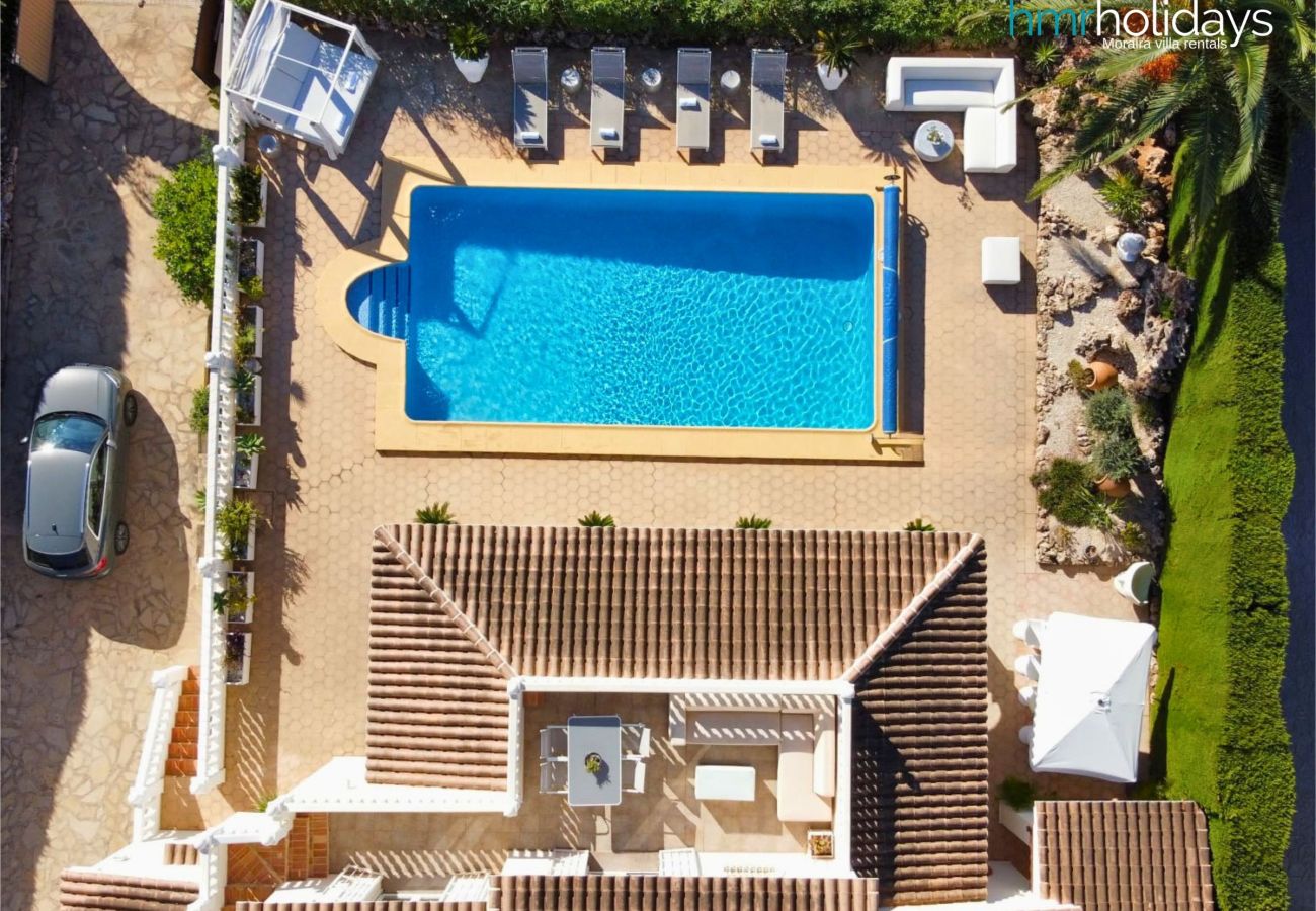 Villa in Moraira - Villa Eliana