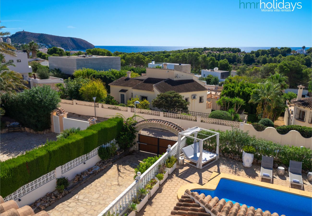 Villa in Moraira - Villa Eliana
