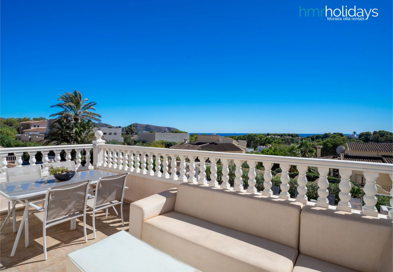 Villa in Moraira - Villa Eliana