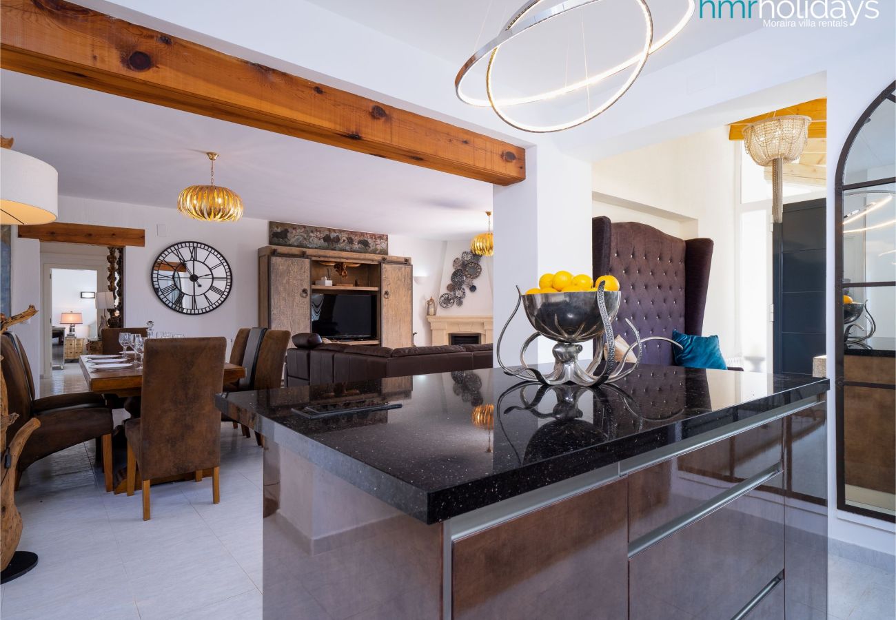 Villa in Moraira - Villa Eliana