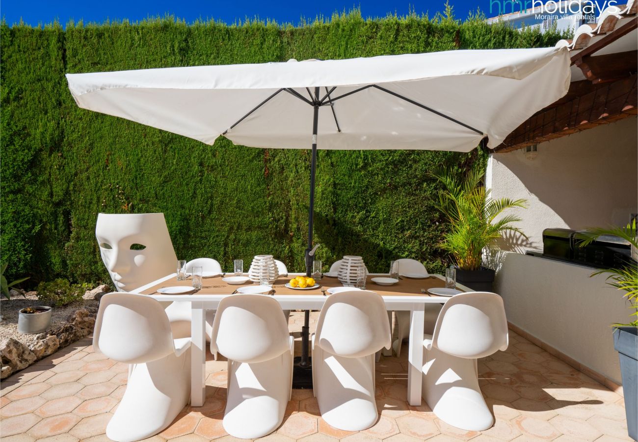 Villa in Moraira - Villa Eliana