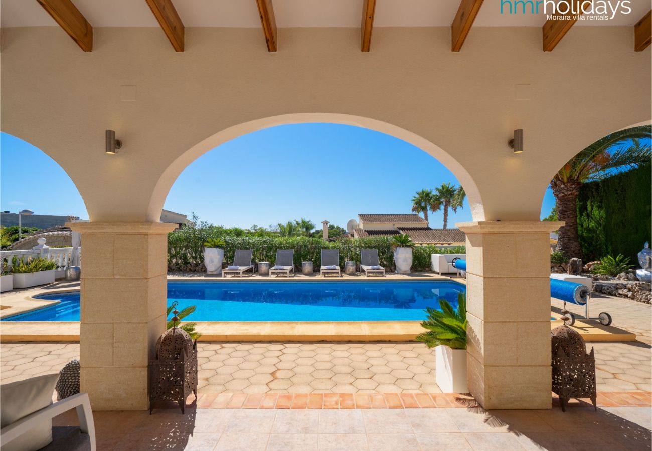 Villa in Moraira - Villa Eliana