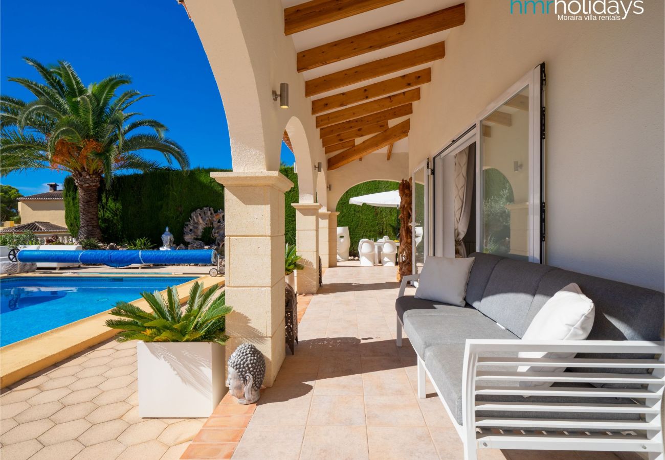Villa in Moraira - Villa Eliana
