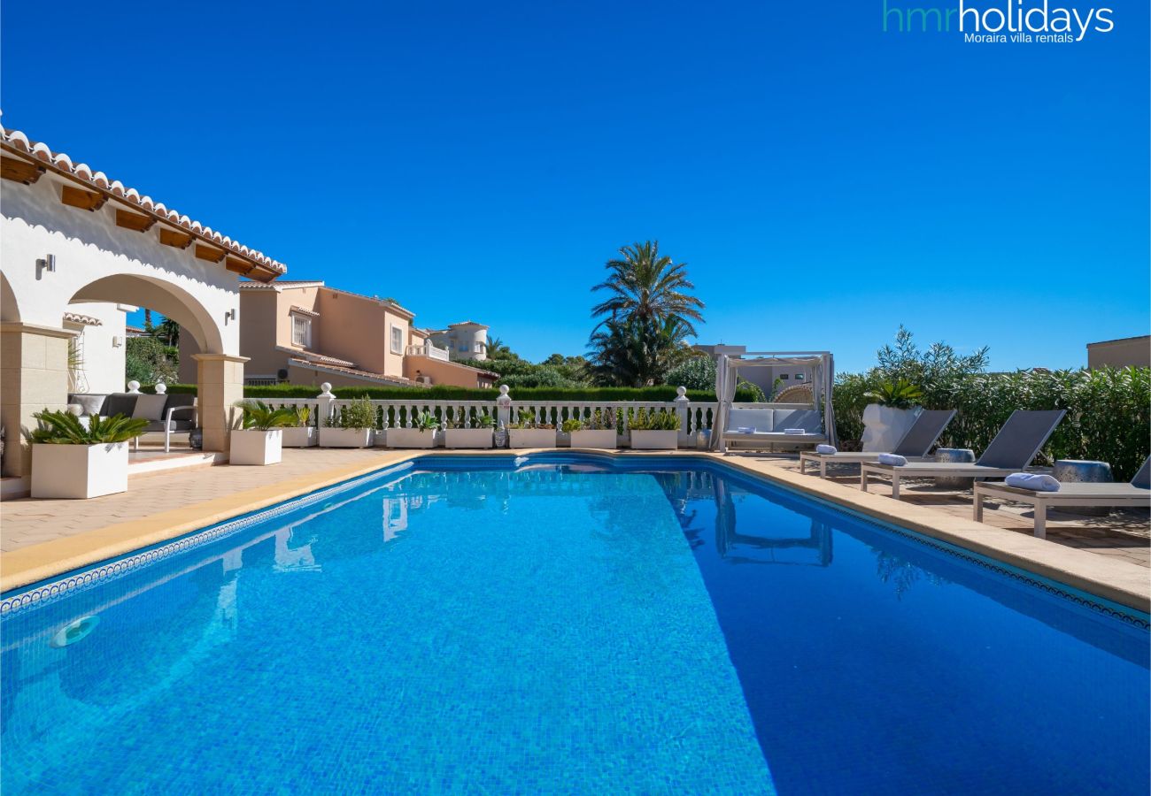Villa in Moraira - Villa Eliana