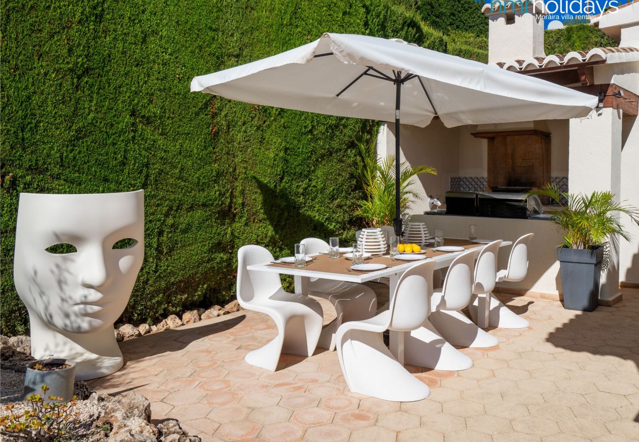 Villa in Moraira - Villa Eliana