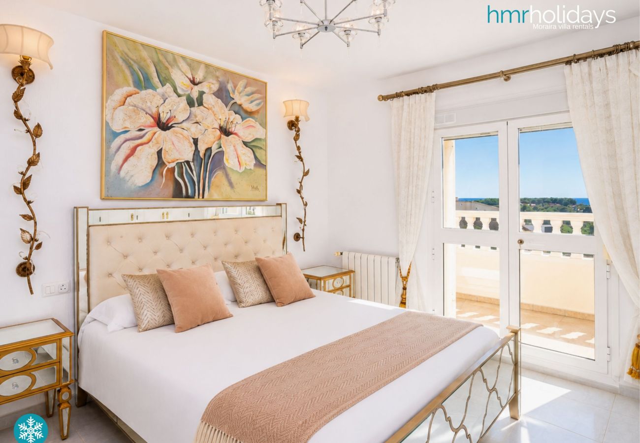 Villa in Moraira - Villa Eliana