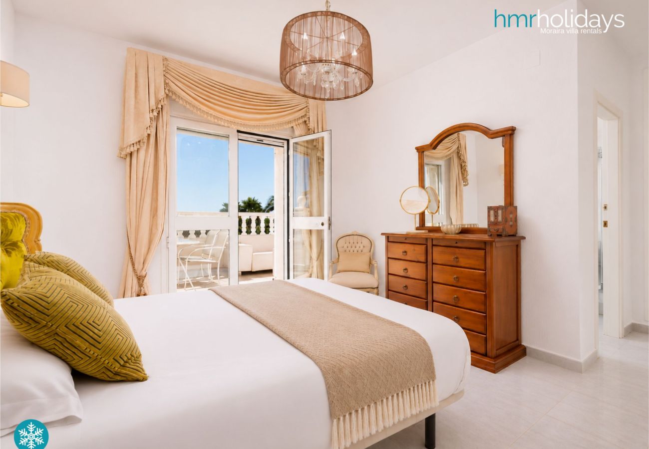 Villa in Moraira - Villa Eliana