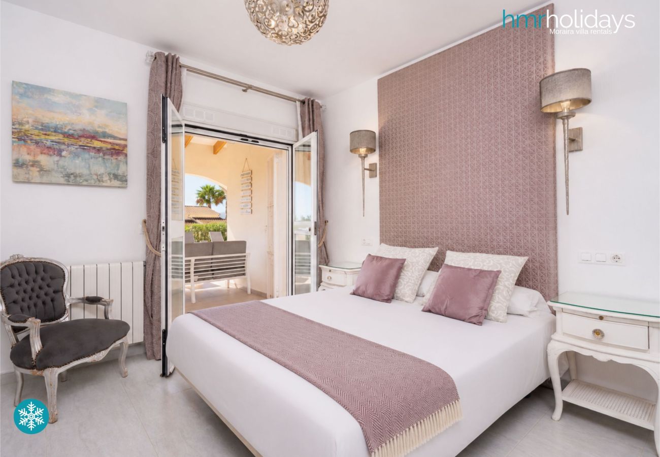 Villa in Moraira - Villa Eliana