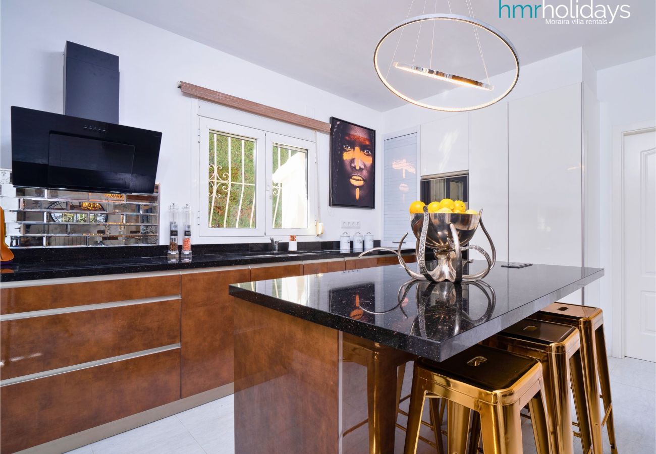 Villa in Moraira - Villa Eliana