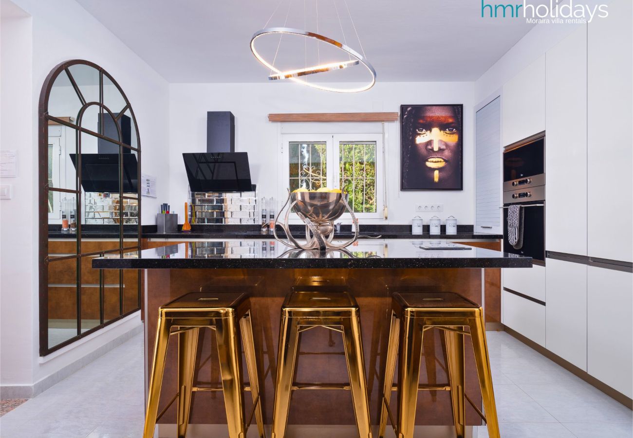 Villa in Moraira - Villa Eliana