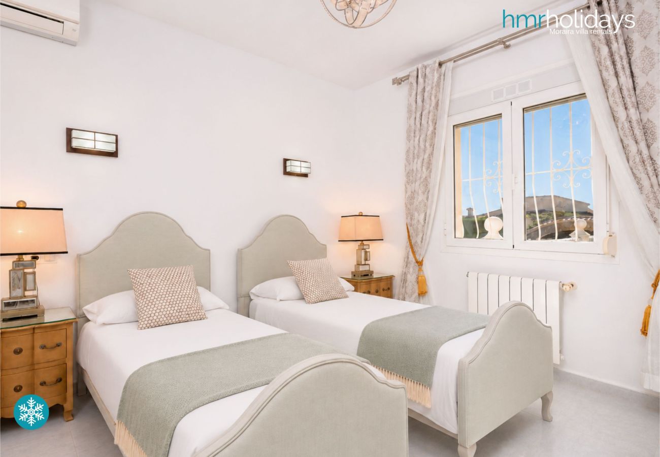 Villa in Moraira - Villa Eliana