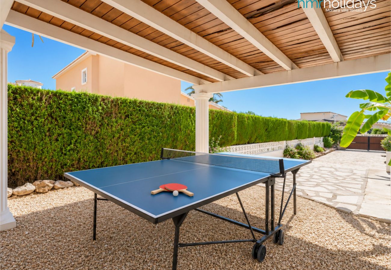 Villa in Moraira - Villa Eliana