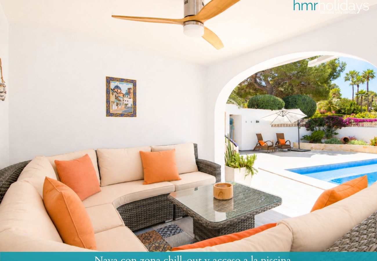 Villa in Moraira - Villa George