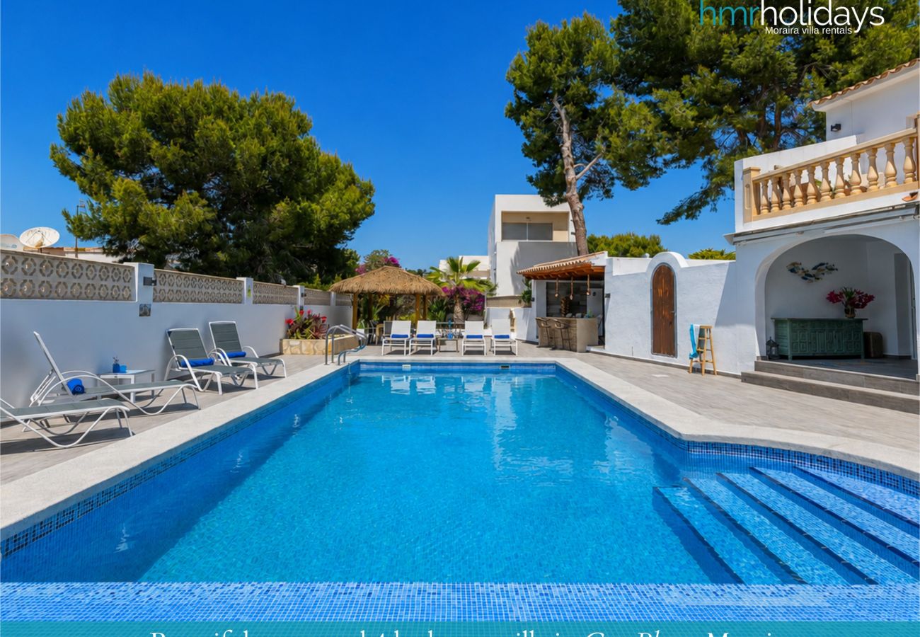 Villa in Moraira - Villa George