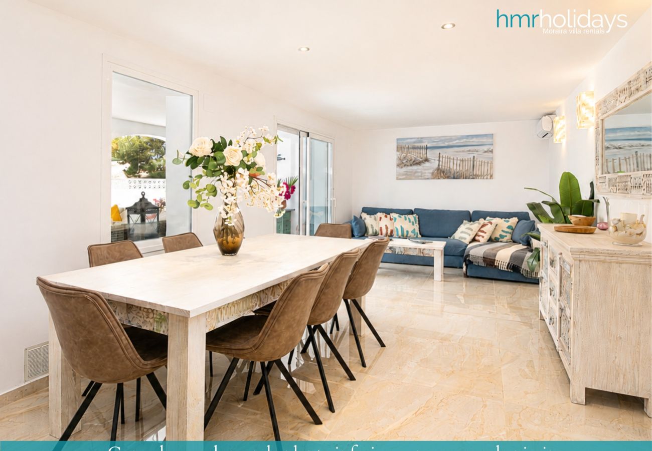 Villa in Moraira - Villa George