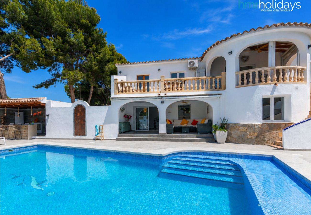 Villa in Moraira - Villa George