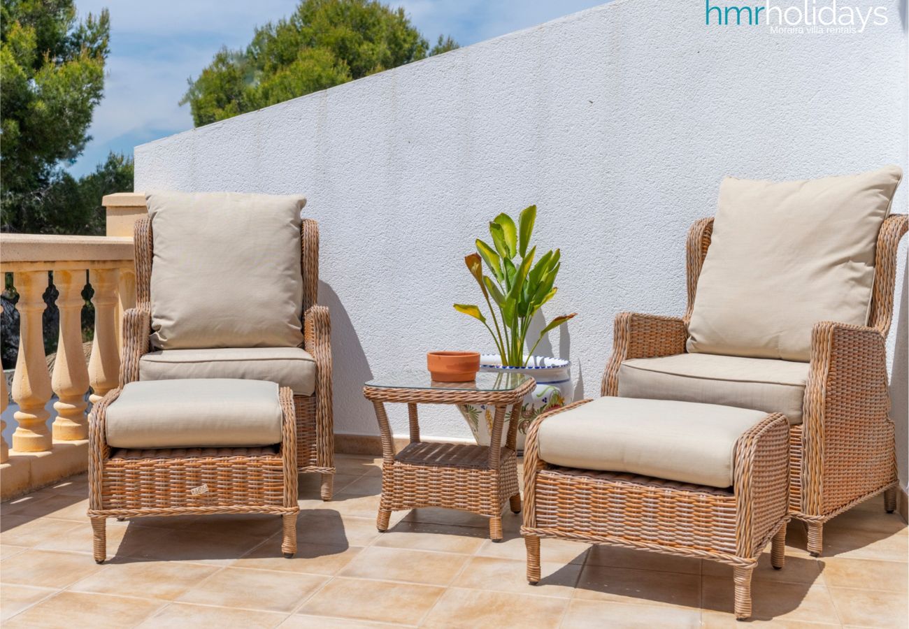 Villa in Moraira - Villa George