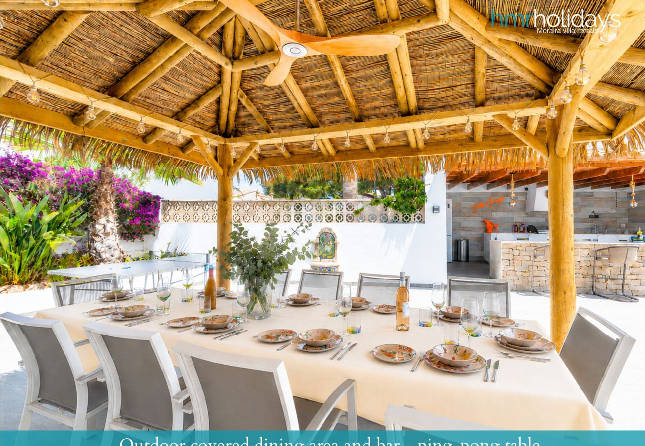 Villa in Moraira - Villa George