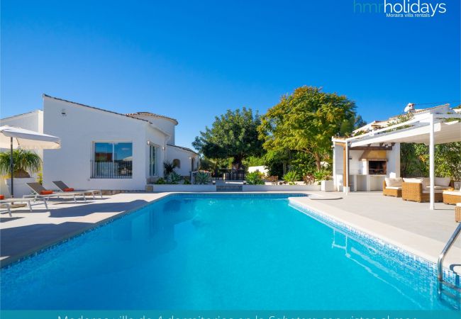 Villa in Moraira - Villa Bonita