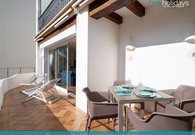 Ferienwohnung in Moraira - Ap. Bella Portet Ferienwohnung in Moraira - Ap. Bella Portet