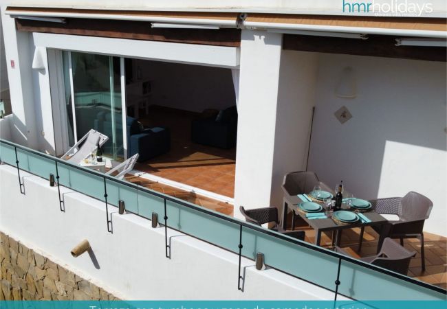 Ferienwohnung in Moraira - Ap. Bella Portet Ferienwohnung in Moraira - Ap. Bella Portet