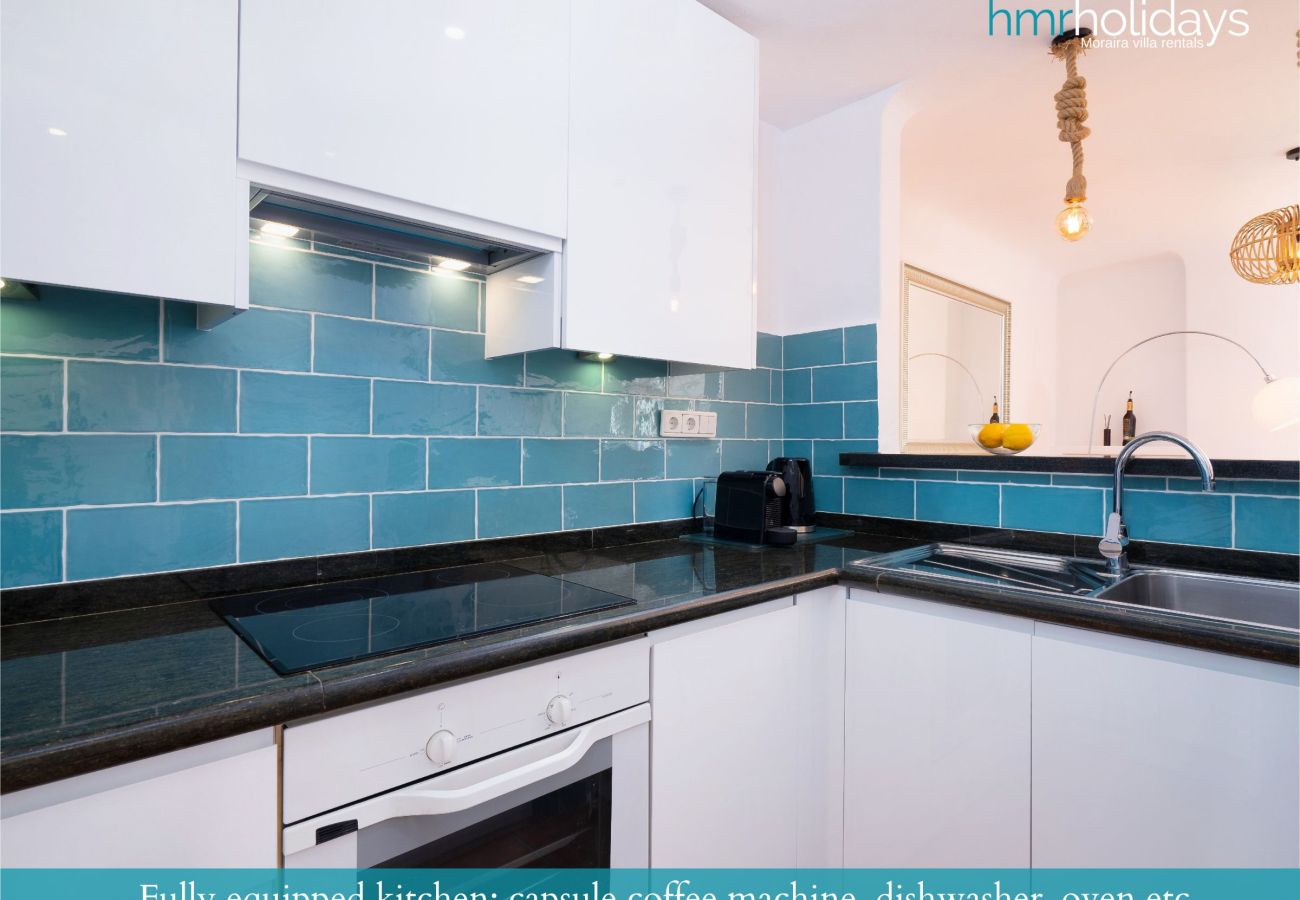 Ferienwohnung in Moraira - Ap. Bella Portet