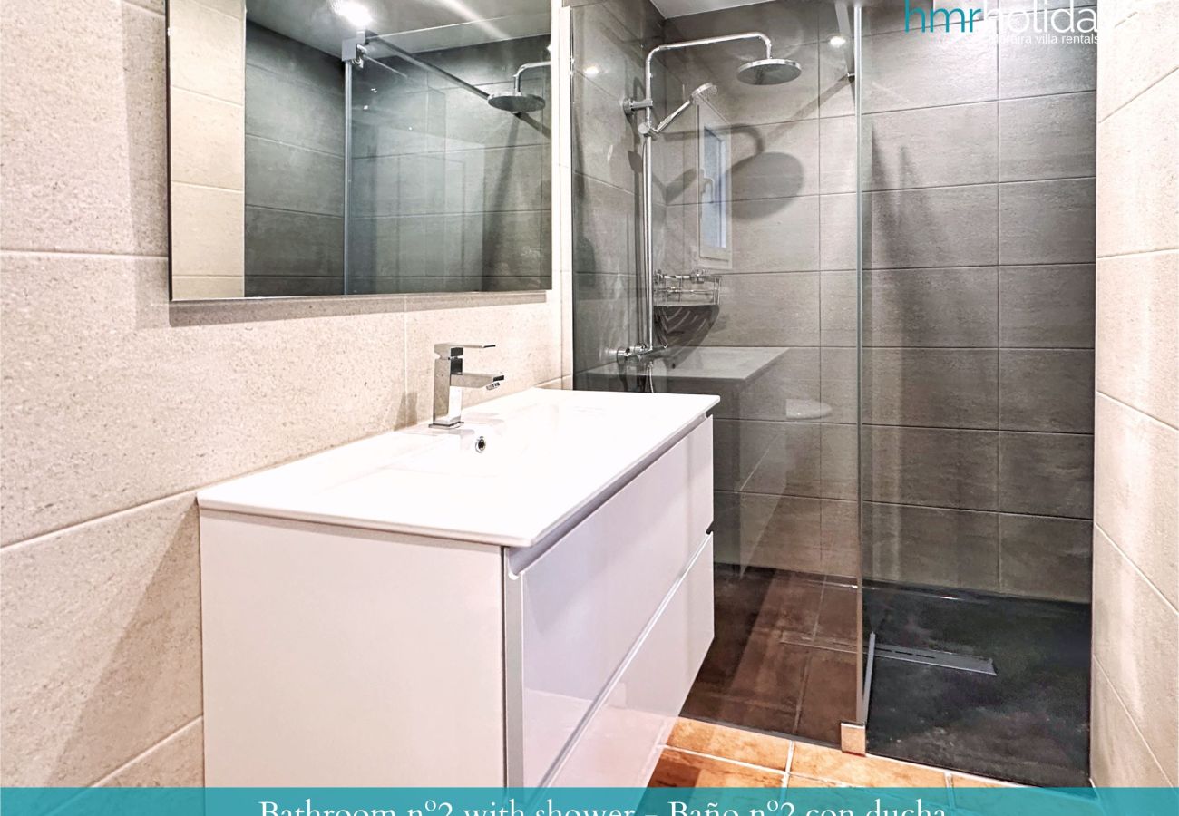 Ferienwohnung in Moraira - Ap. Bella Portet