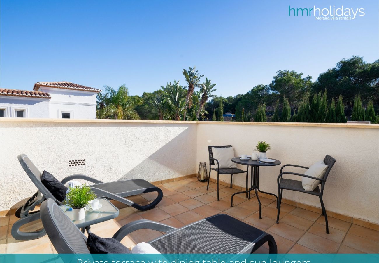 Villa in Moraira - Villa Bella