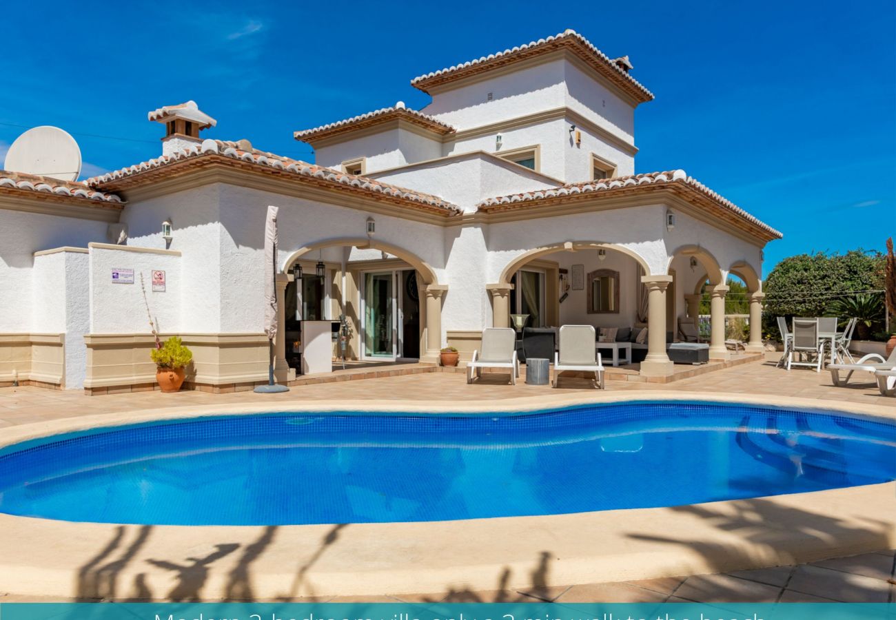 Villa in Moraira - Villa Bella