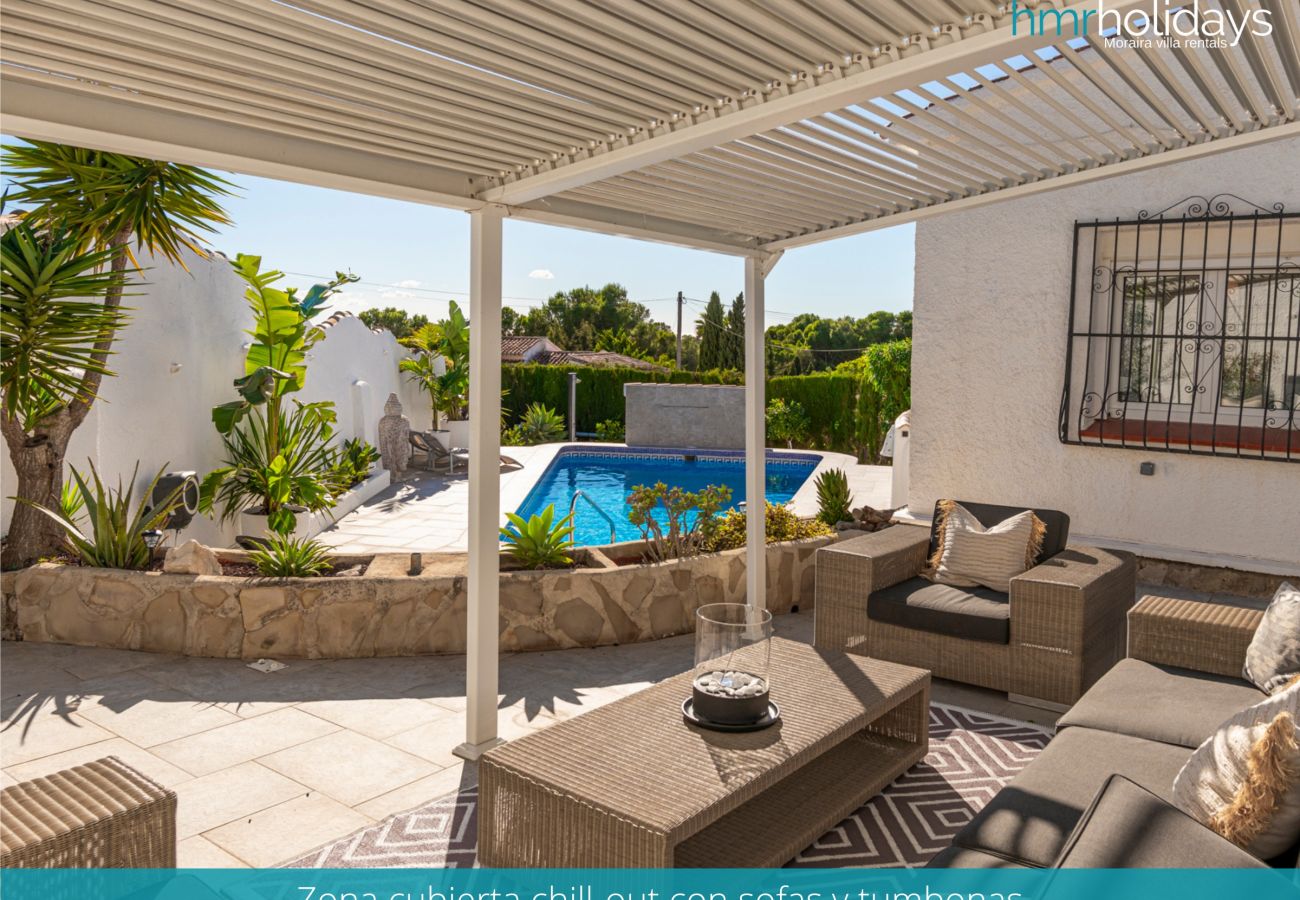 Villa in Moraira - Villa Serenity