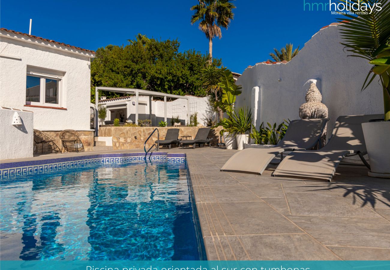 Villa in Moraira - Villa Serenity