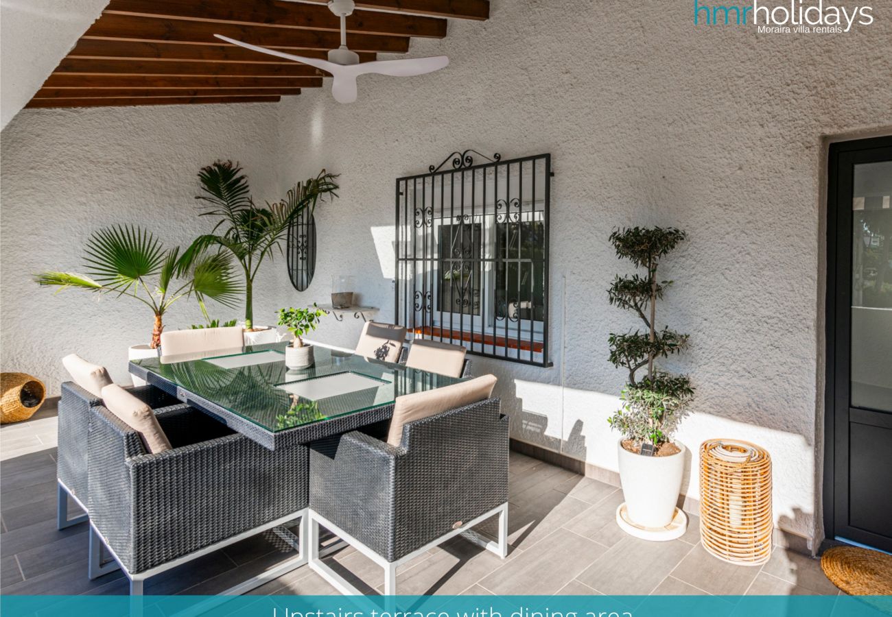 Villa in Moraira - Villa Serenity