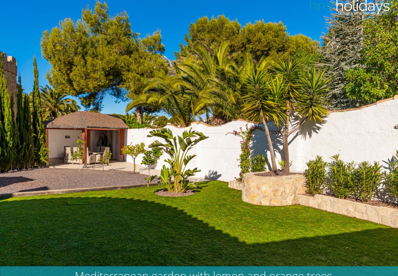 Villa in Moraira - Villa Serenity