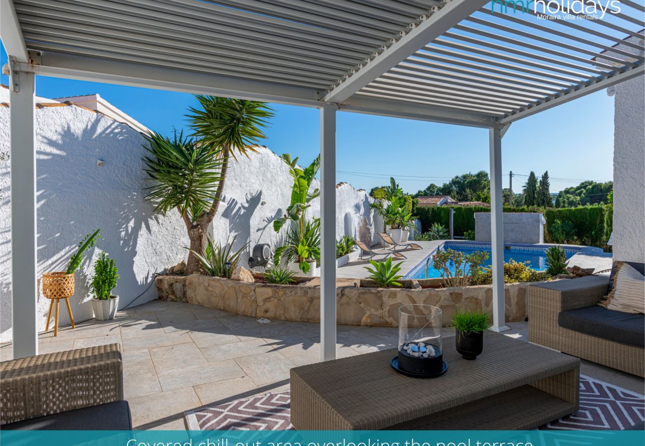 Villa in Moraira - Villa Serenity