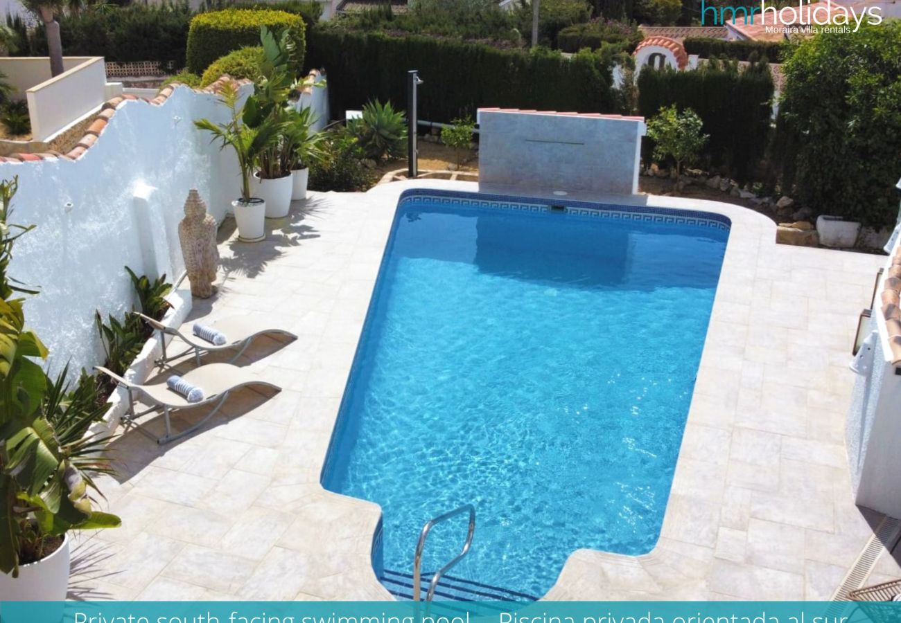 Villa in Moraira - Villa Serenity