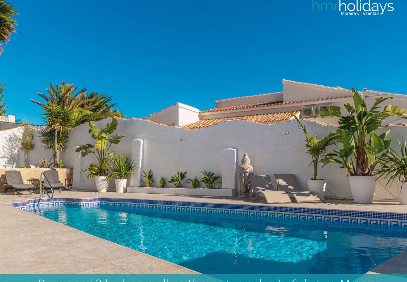 Villa in Moraira - Villa Serenity