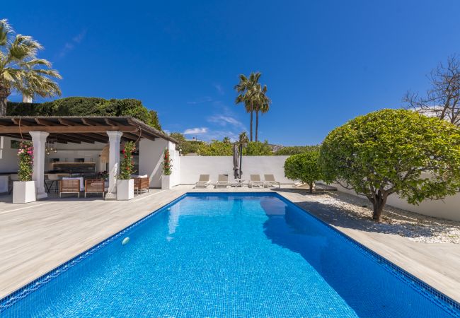 Villa in Moraira - Villa Lorenza