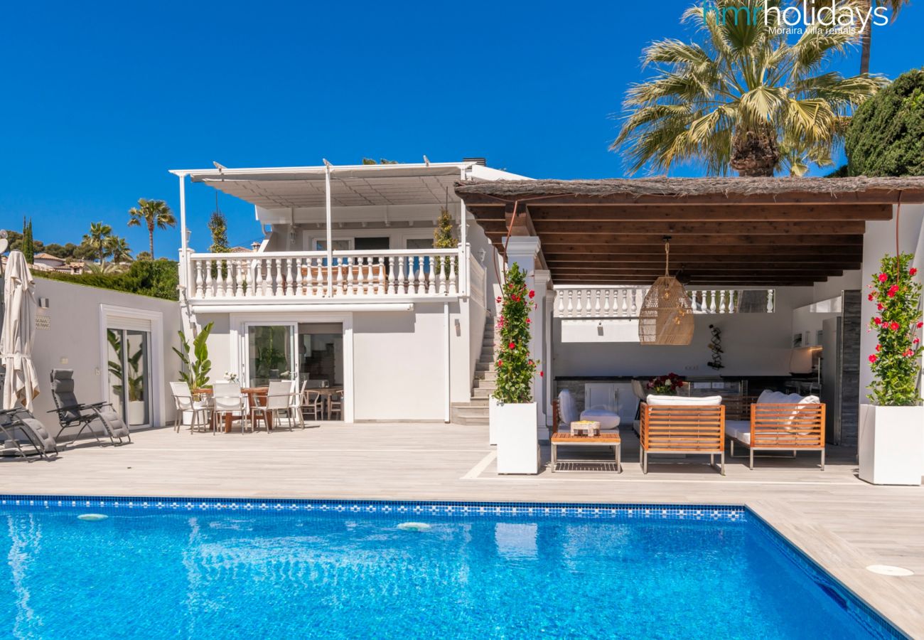 Villa in Moraira - Villa Lorenza