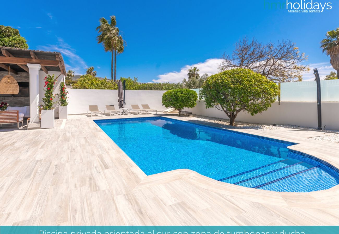 Villa in Moraira - Villa Lorenza