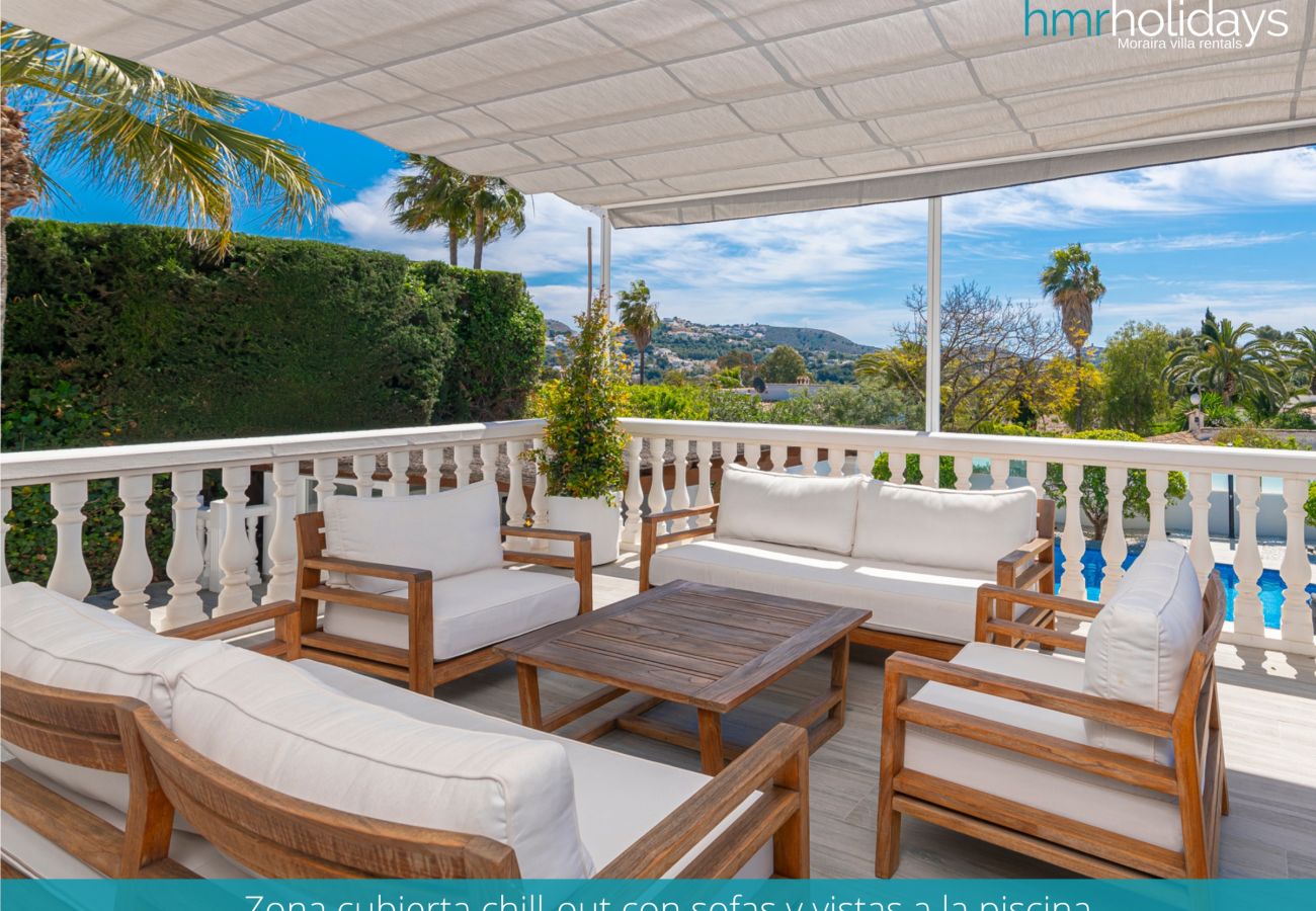 Villa in Moraira - Villa Lorenza