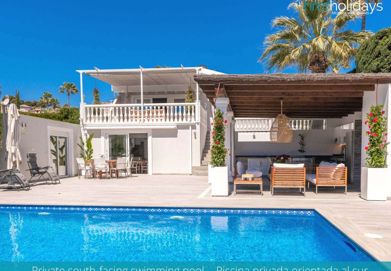 Villa in Moraira - Villa Lorenza