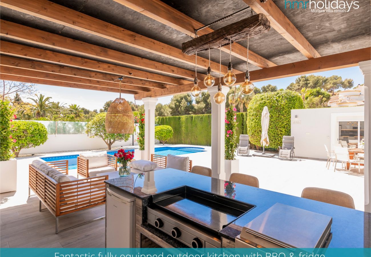 Villa in Moraira - Villa Lorenza