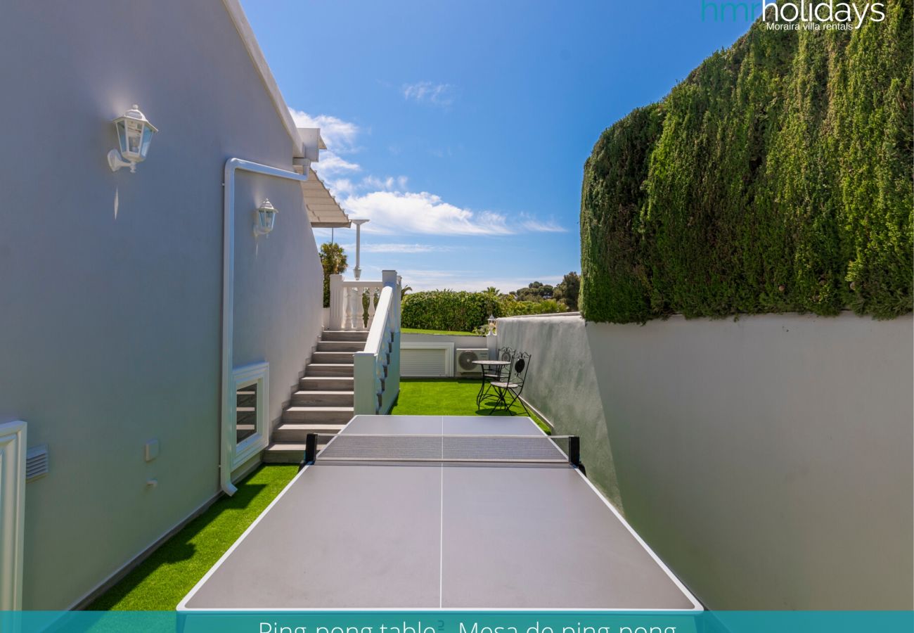 Villa in Moraira - Villa Lorenza