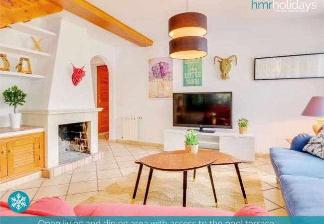 Villa in Moraira - Villa la Siesta Villa in Moraira - Villa la Siesta