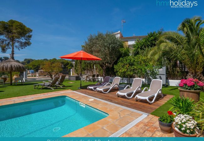 Villa in Moraira - Villa Valeria Villa in Moraira - Villa Valeria