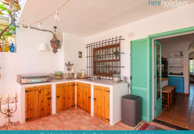 Villa in Moraira - Villa Valeria Villa in Moraira - Villa Valeria