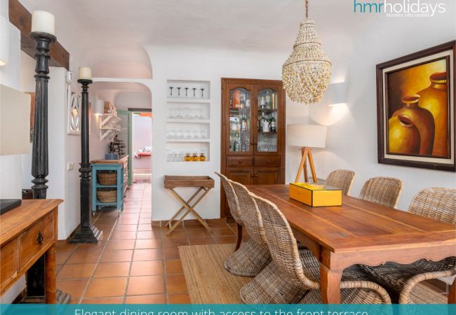 Villa in Moraira - Villa Valeria Villa in Moraira - Villa Valeria